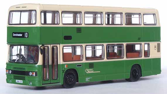 Southern National Leyland Olympian